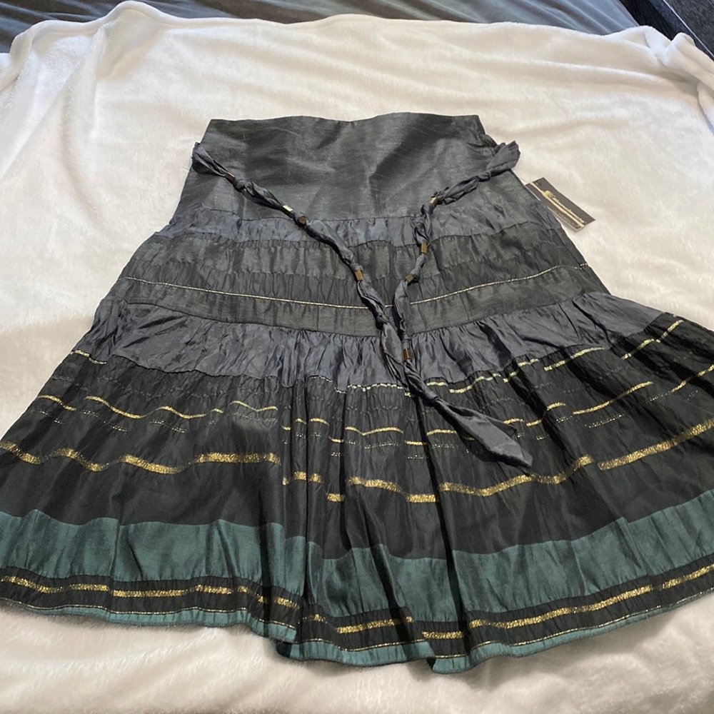 NWT Maxi Skirt size L